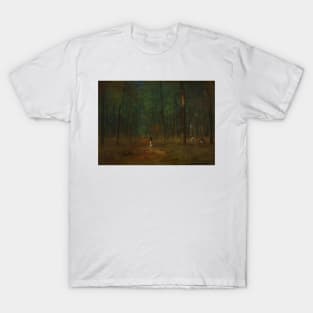 Georgia Pines by George Inness T-Shirt